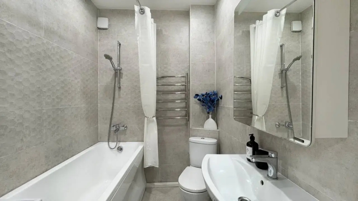 Квартира Солнечная в центре города