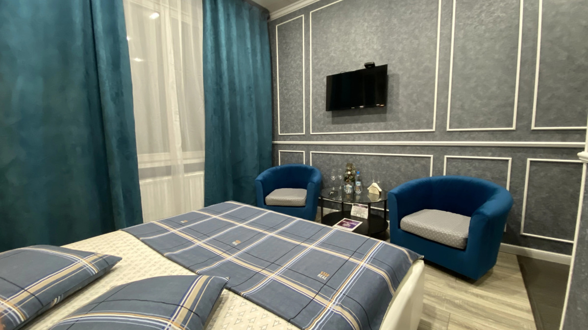 Меблированные комнатыПлюс