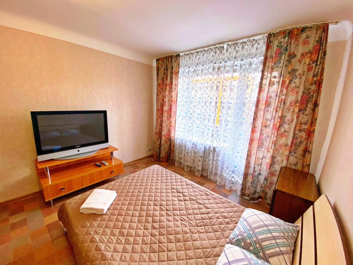 Апартаменты Байкал на Декабристов 40