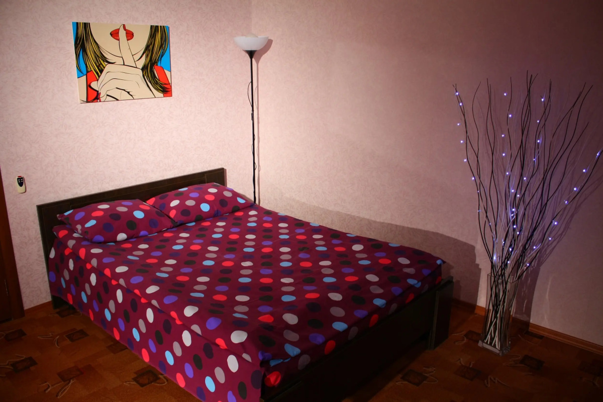 Апартаменты Родионова Фантастика 1