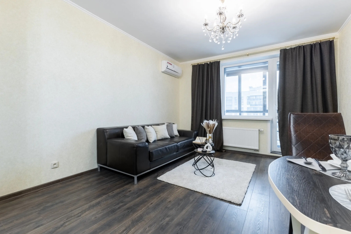 Апартаменты ЖК современник