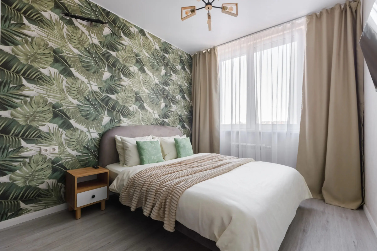 Квартира Li Apartments Green