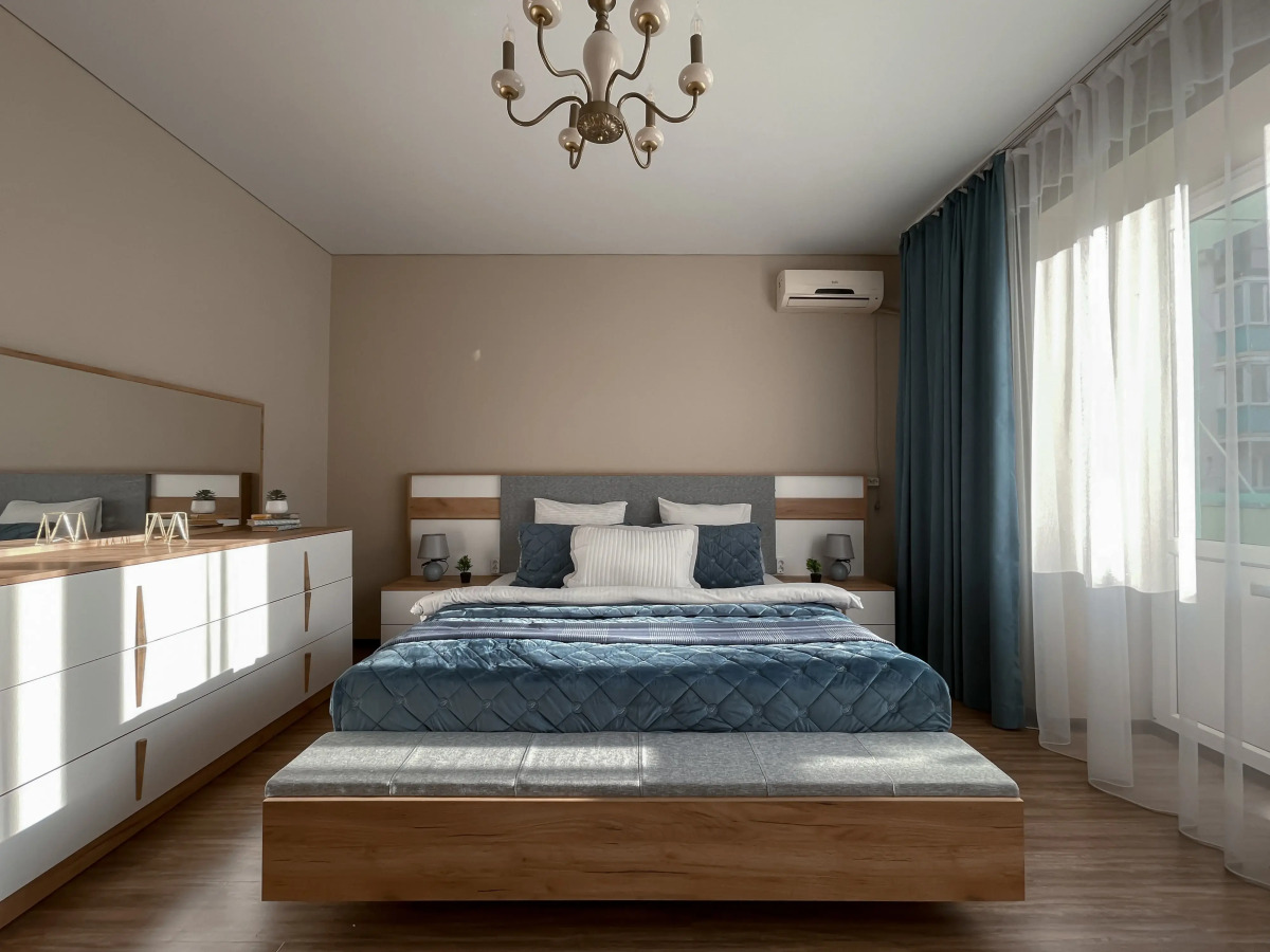 Квартира Green FOX в ЖК Квартал в самом центре города