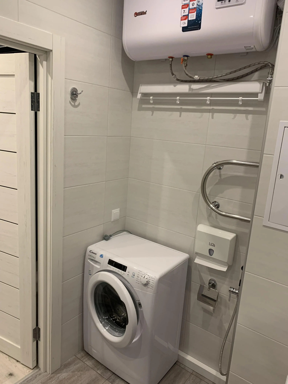 Квартира Фантазия Терраса