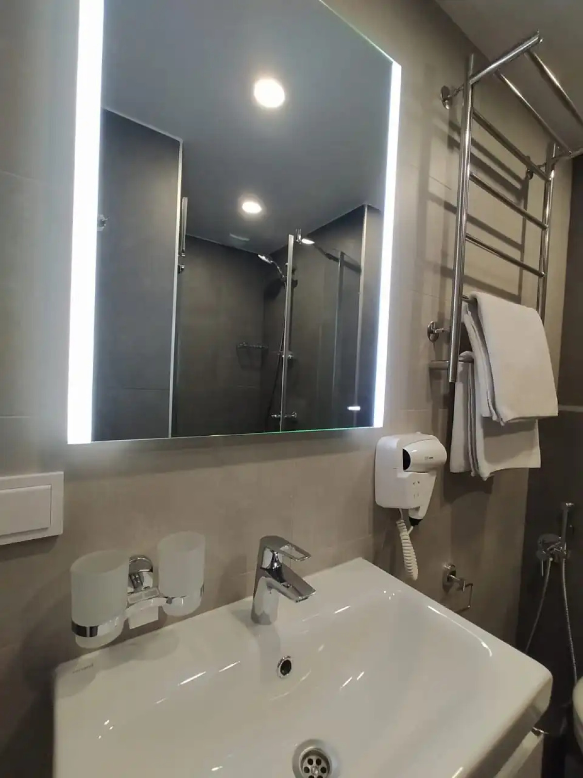 Апартаменты Maximus на Матроса Железняка