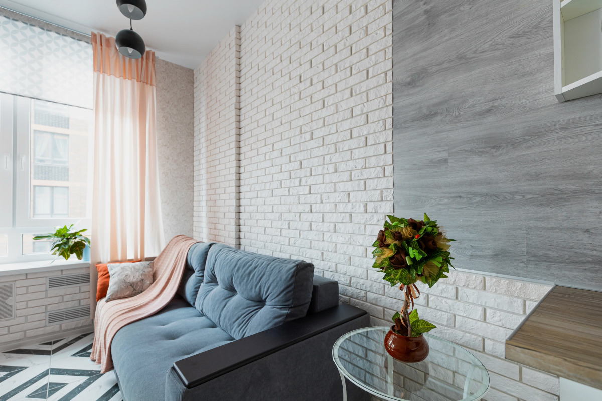 Апартаменты Просторная Студия КМ ТАУЭР ПЛАЗА в центре