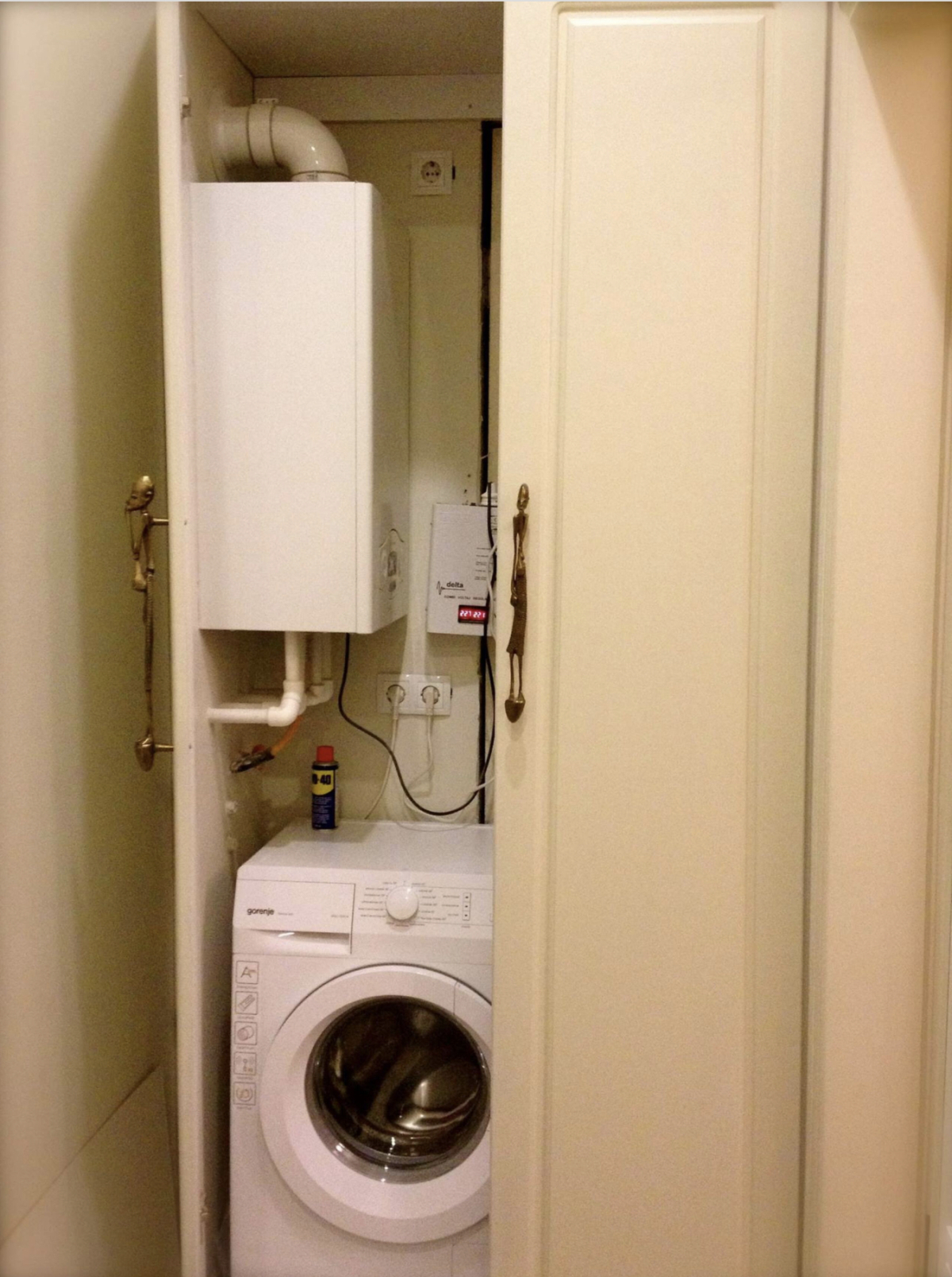 Апартаменты Apartment in the heart of old Tbilisi