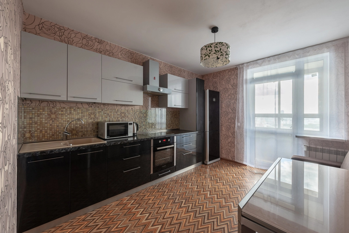 Квартира ApartHause с панорамным видом с 30 этажа