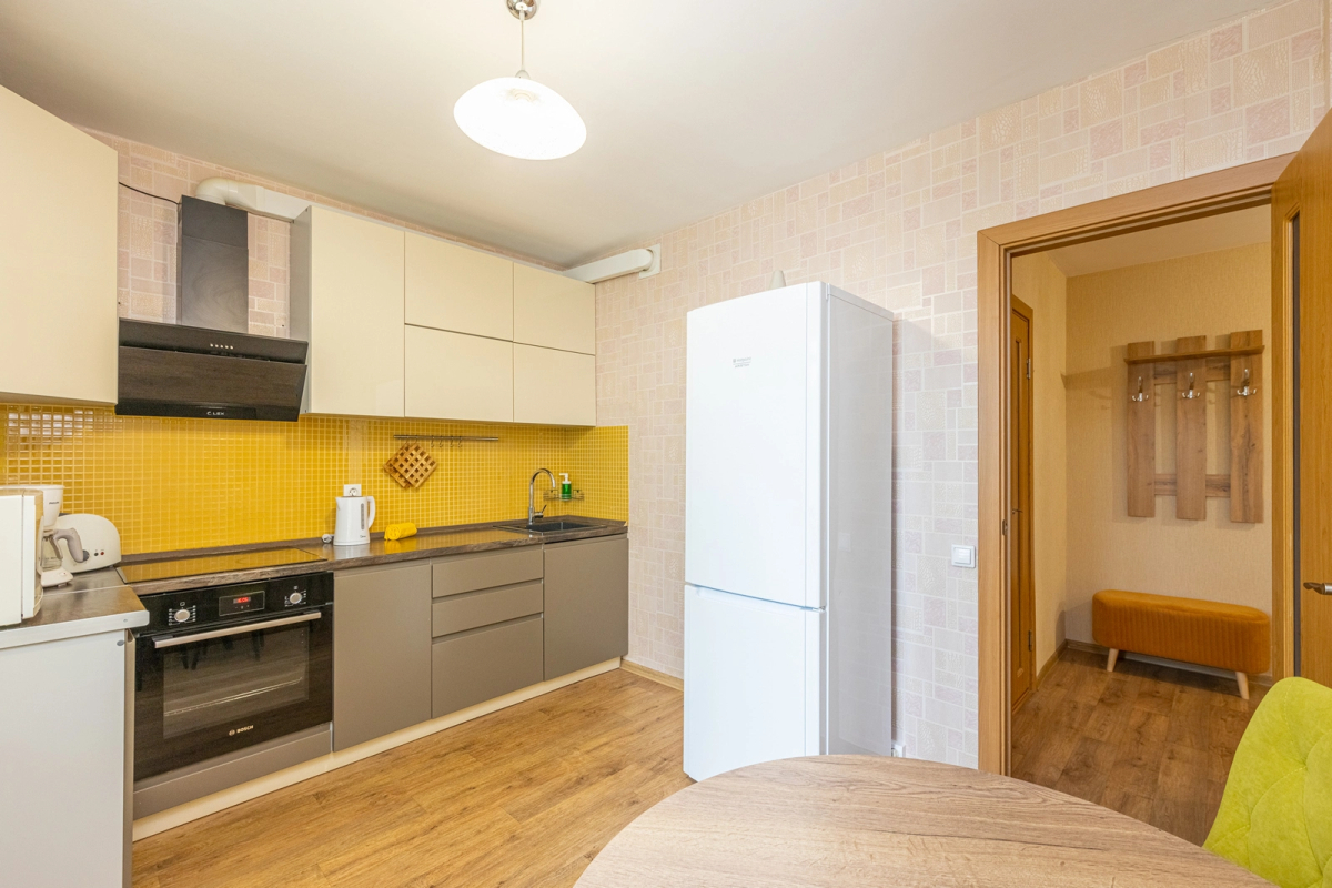Апартаменты KvartalApartments на Волжской набережной 16