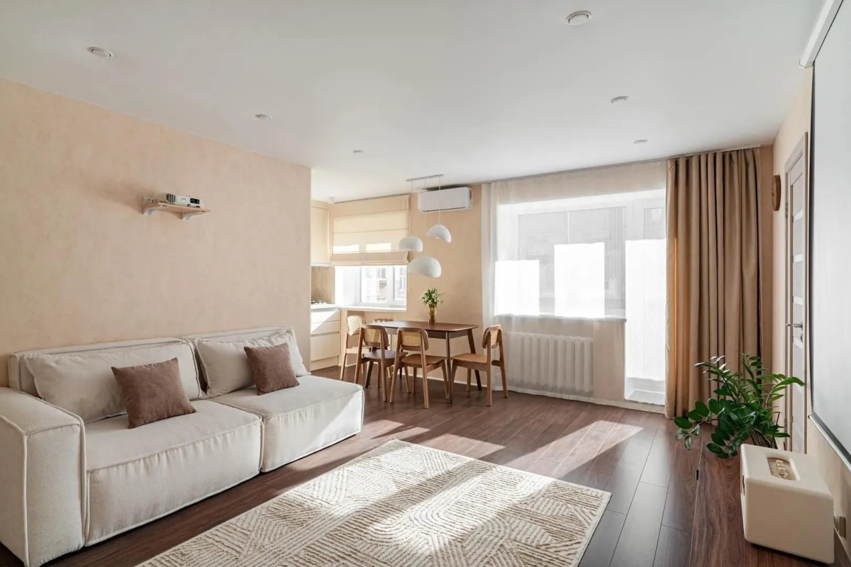 Квартира на Дальней улице 9