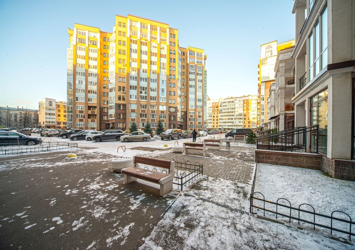 Апартаменты Глухая Зеленина 2