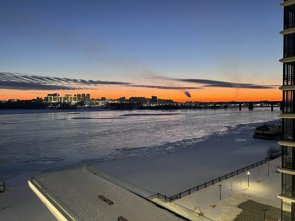 Апартаменты Family by the River