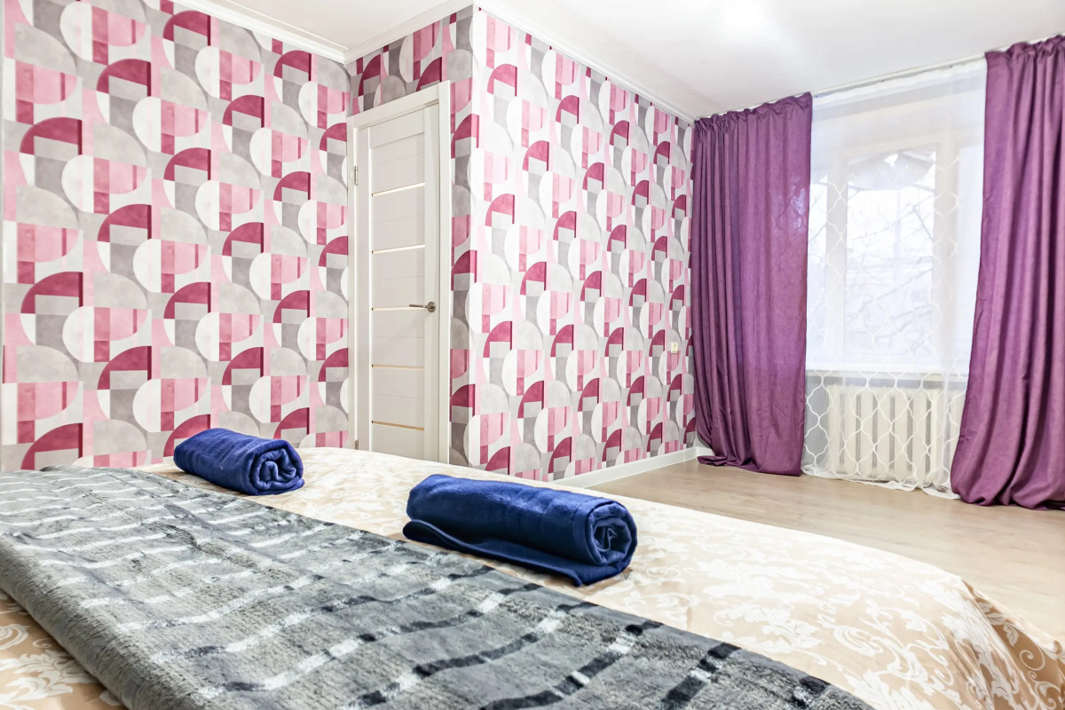 Апартаменты Красная Пресня 11