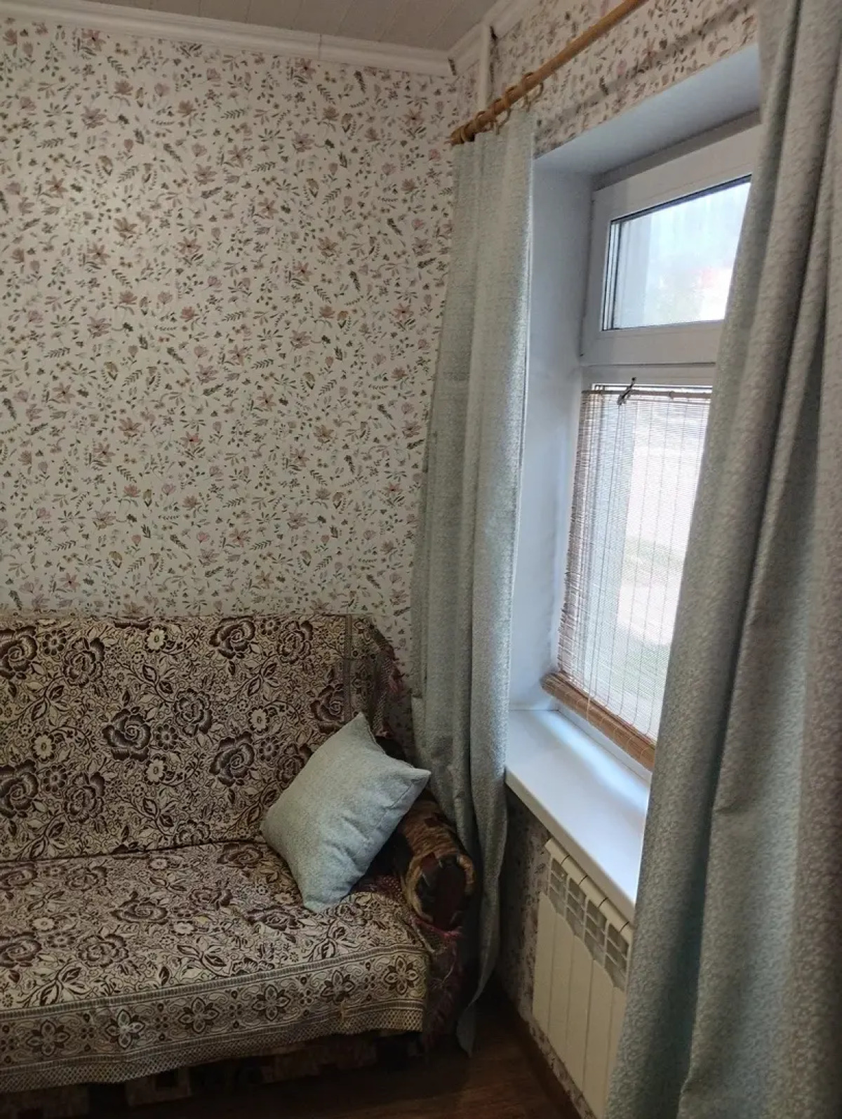 Квартира на Пионерской