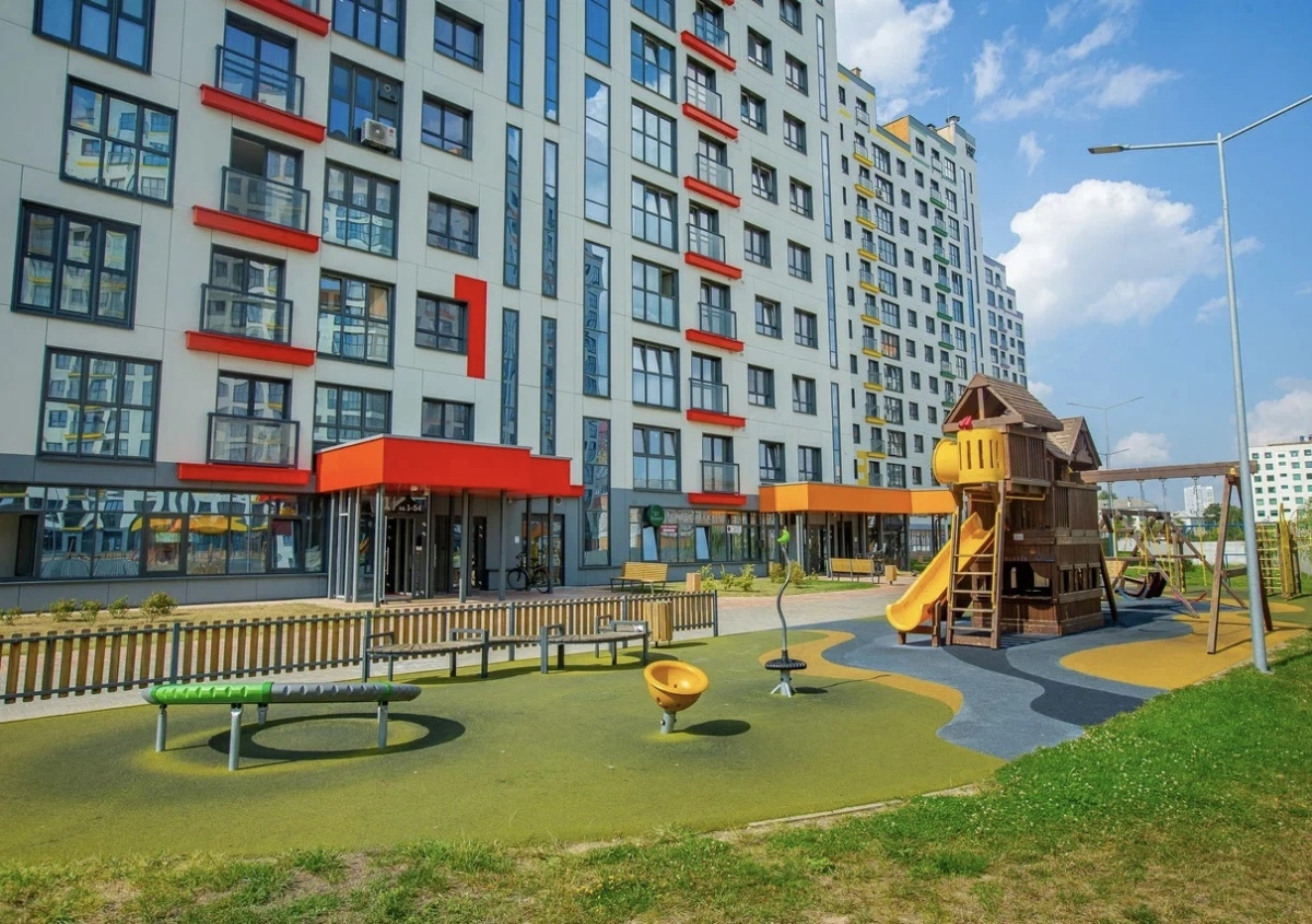 Апартаменты Exclusive in Minsk