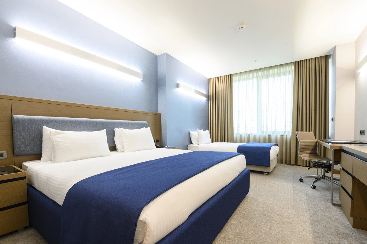 Отель La Quinta by Wyndham Istanbul Gunesli