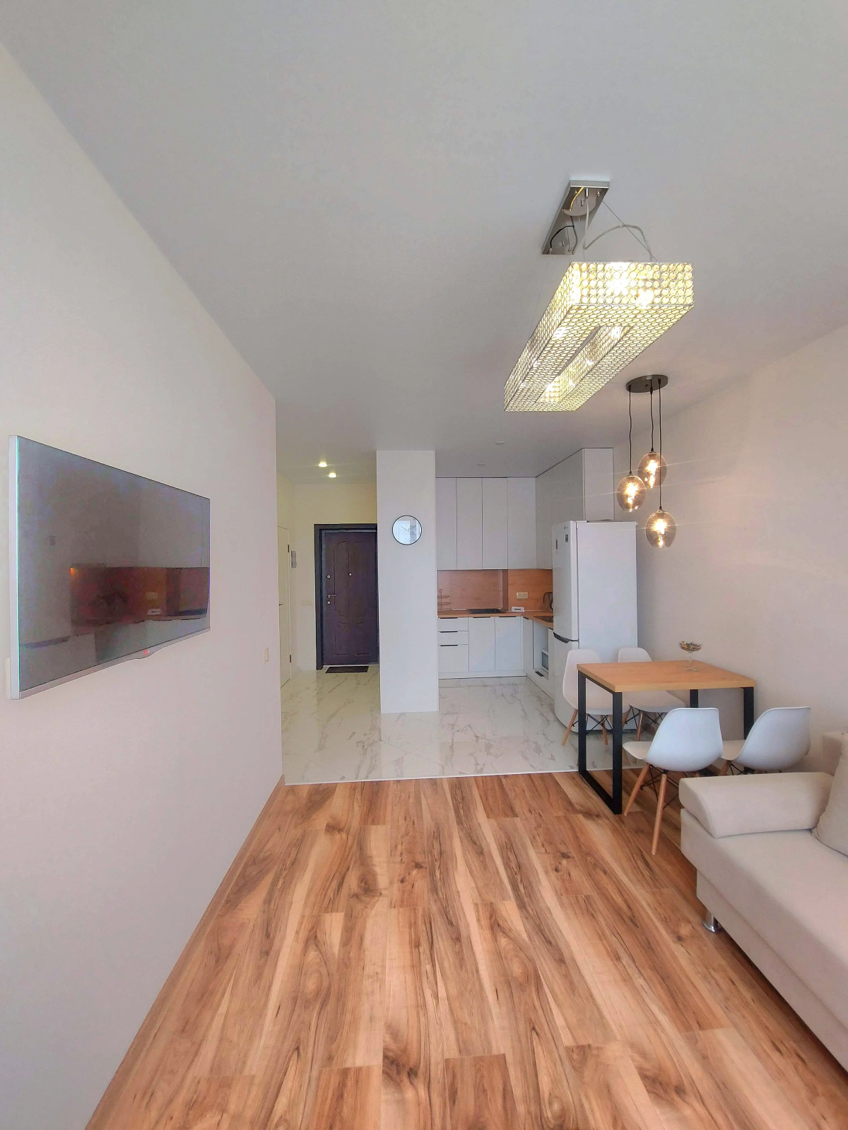 Квартира в центре Омска ЖК УТИНАЯ ГОРА