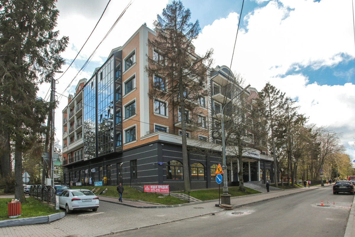 Апартаменты Штольц 36