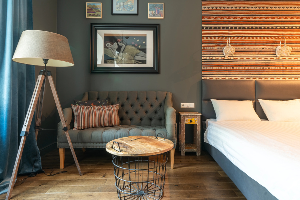 Апартаменты Art De Vivre 3