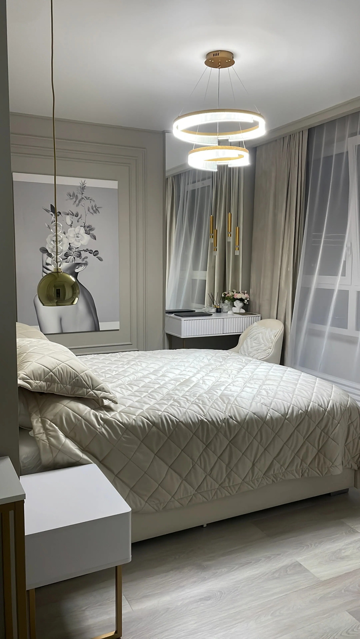 Квартира класса Бизнес с видом на Неву