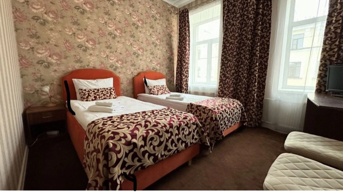 Меблированные комнаты Блюз