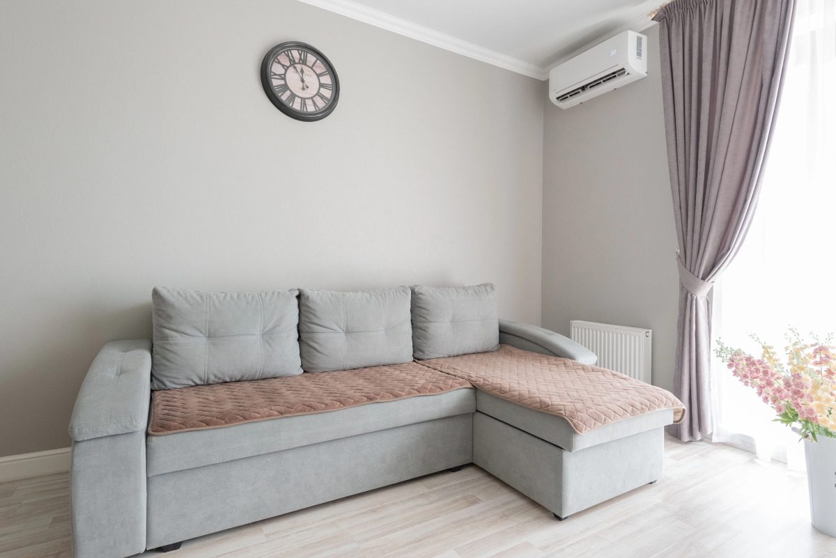 Апартаменты с Дизайнерским ремонтом