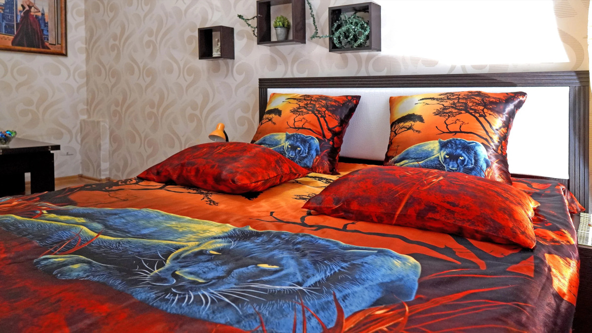 Квартира на улице Лермонтова