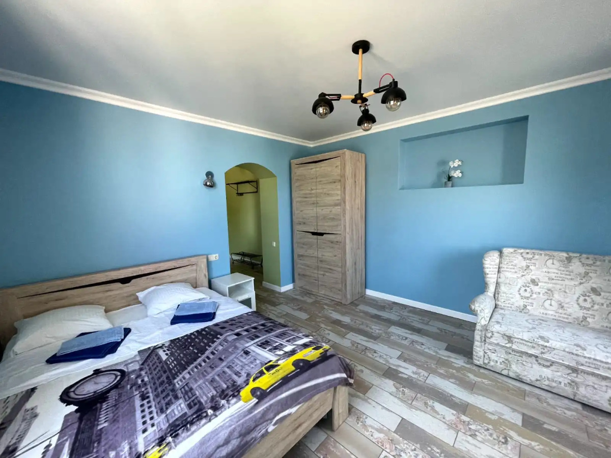 Гостевой Дом Горный Воздух