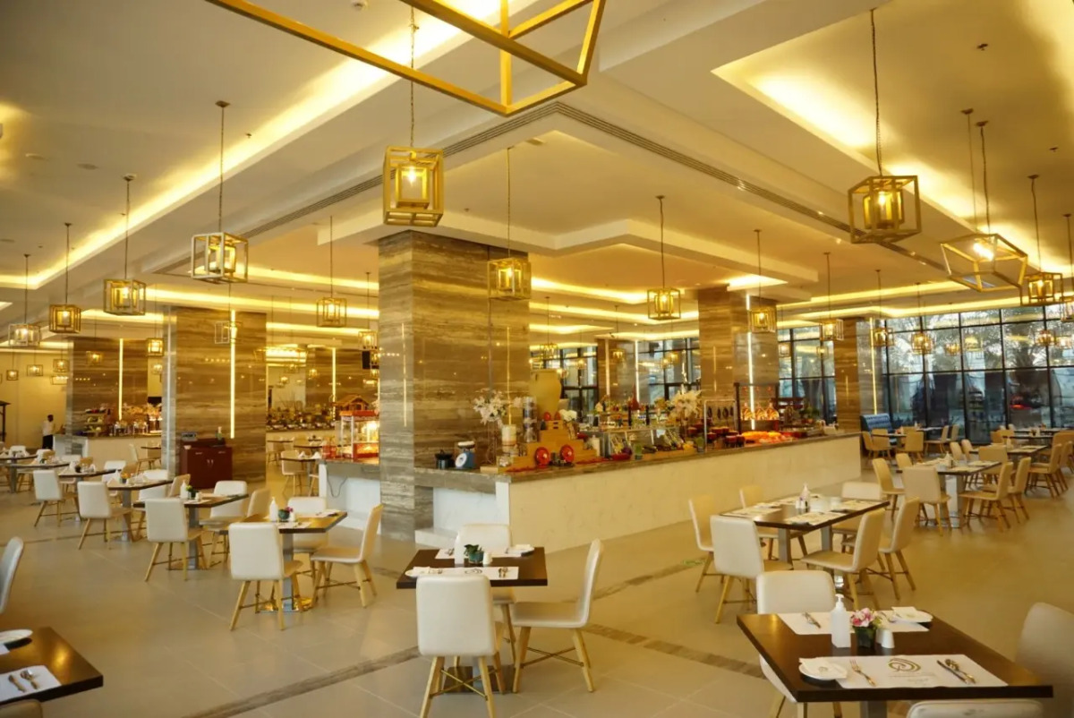 Al Bahar Hotel & Resort