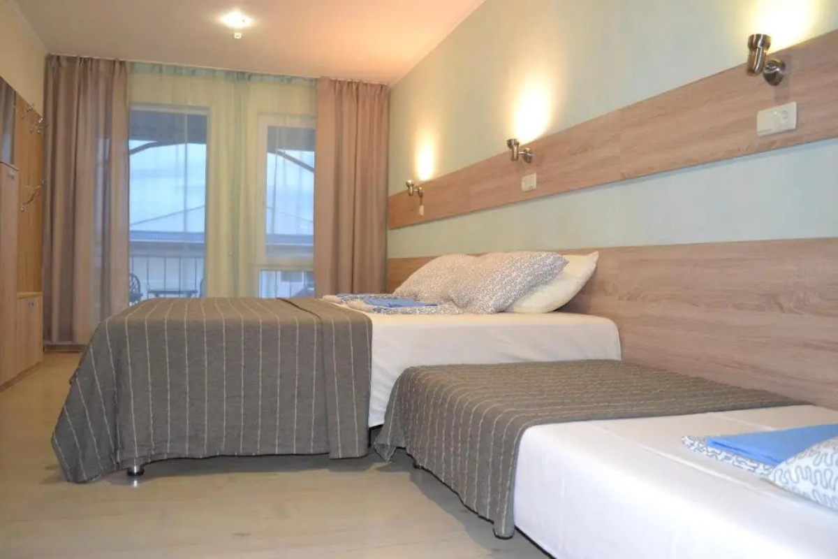 Оздоровительный Комплекс Лазурный