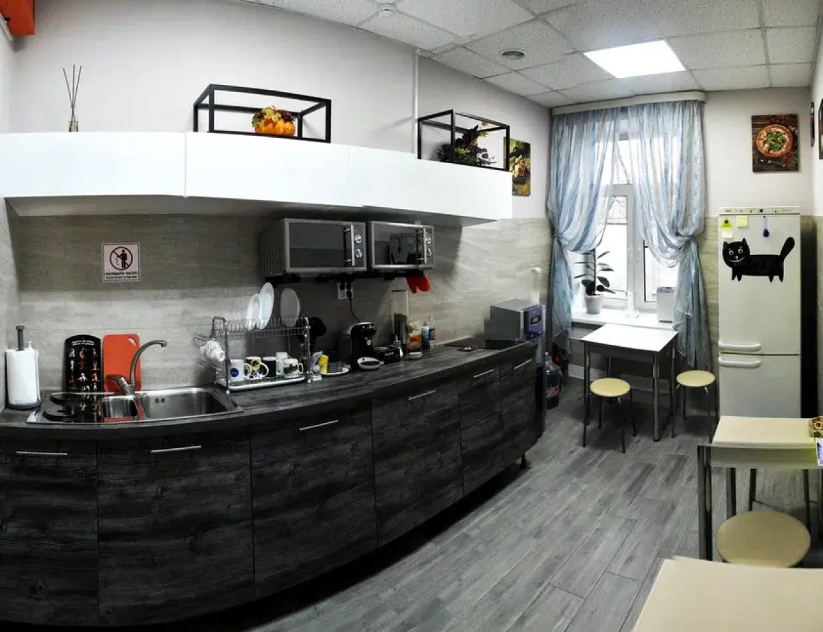 Хостел Берег