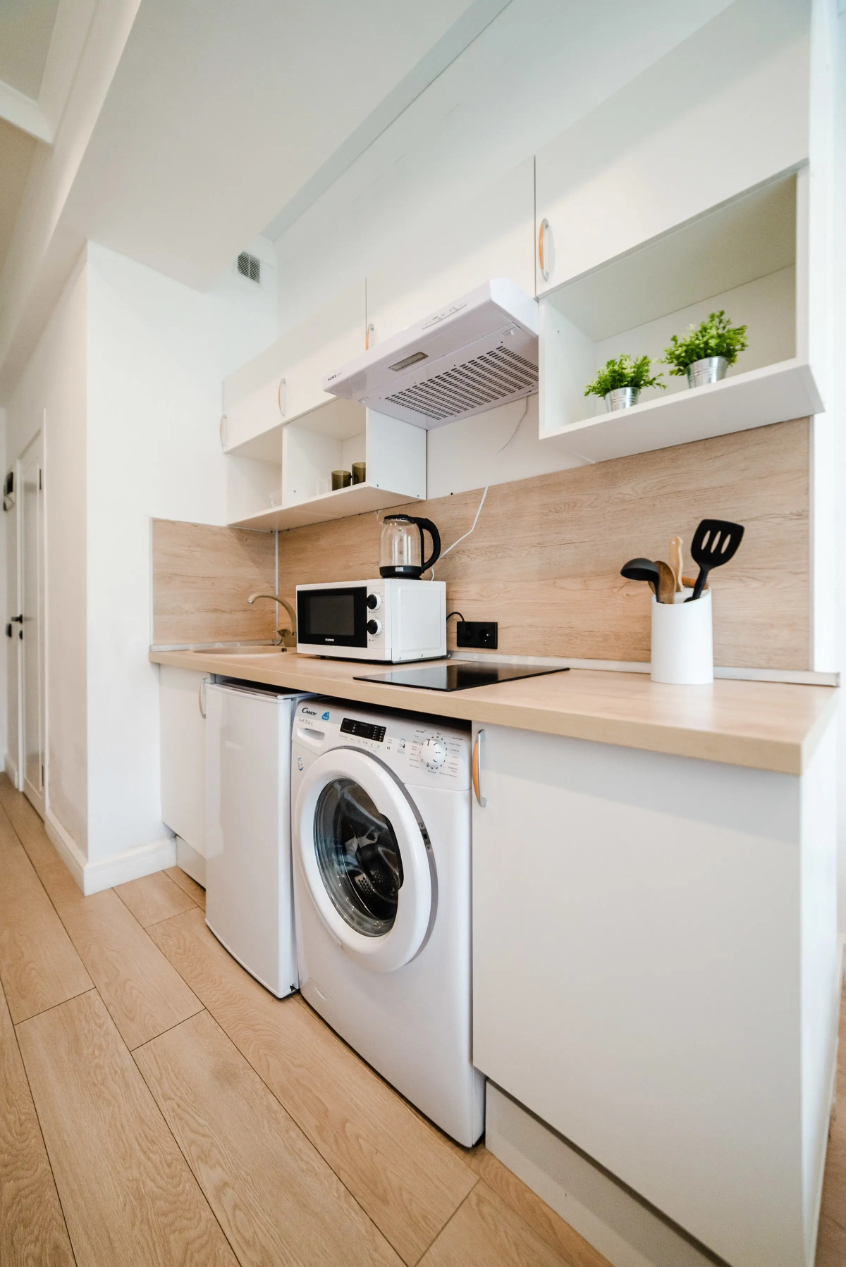 Апартаменты Проспект Вернадского 41с1 (511)