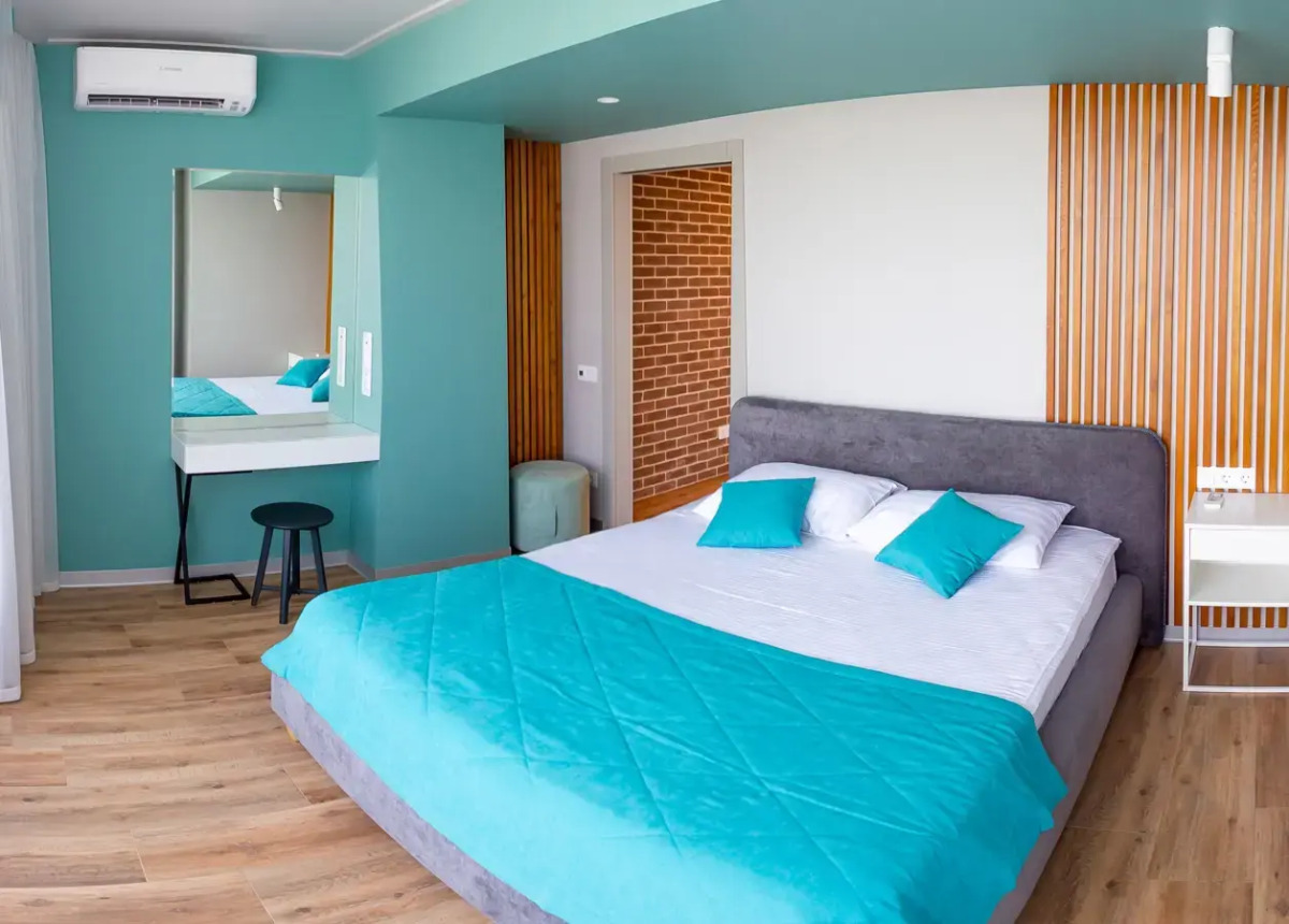 Апартаменты ЖК Версаль 1