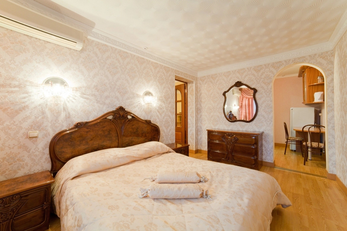 Санаторий Старица