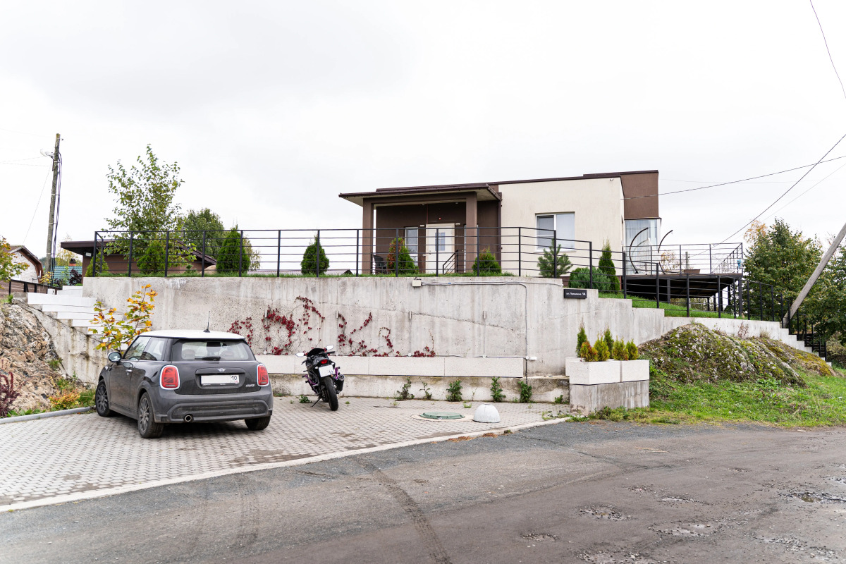 Гостевой дом Дом на Онеге