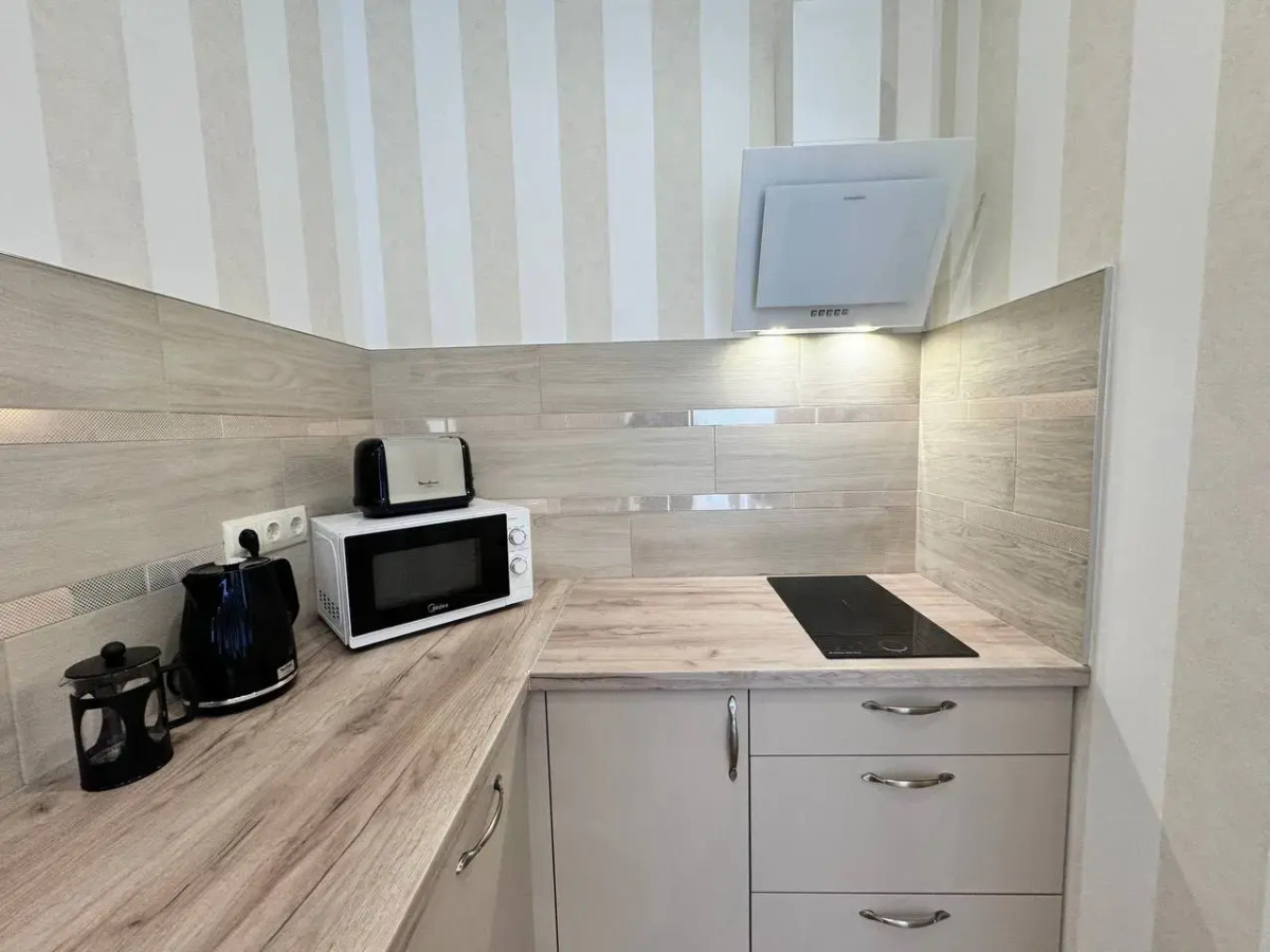 Апартаменты 5 на первой линии Светлогорска