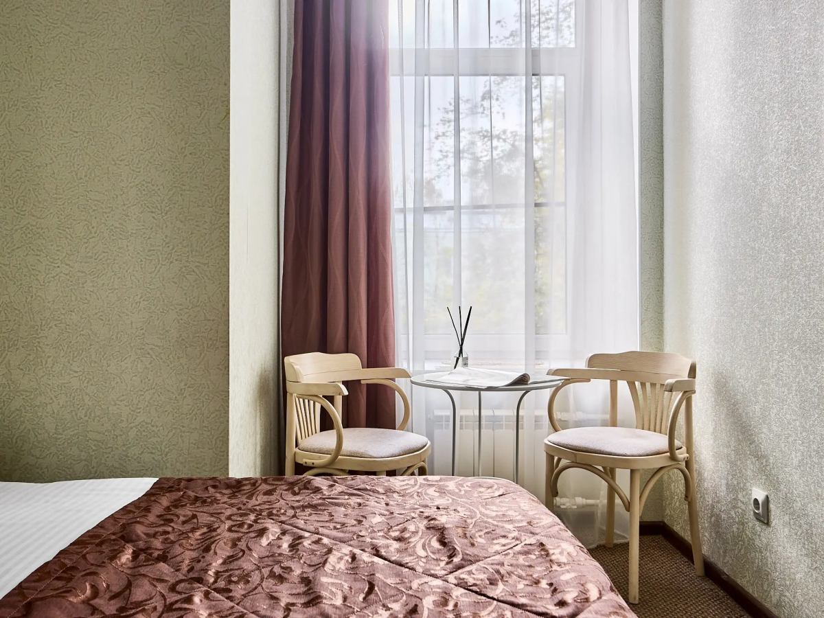 Отель Блюз на Староневском