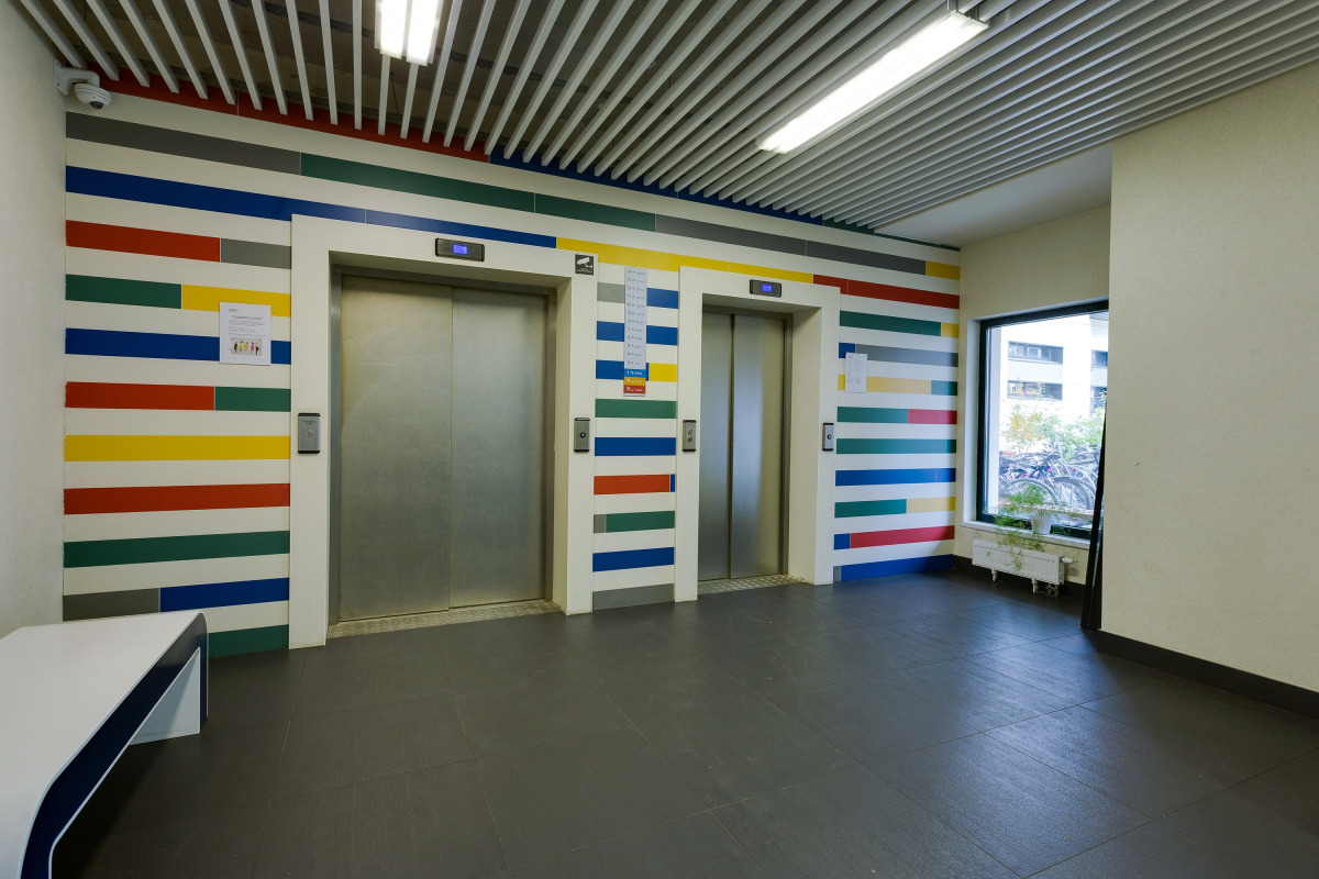 Апартаменты однокомнатные в престижном ЖК Легенда