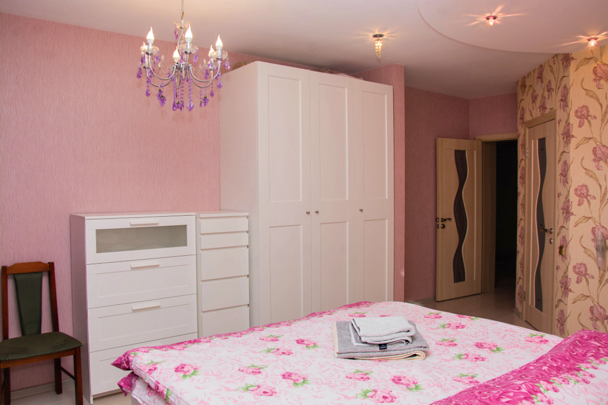 Апартаменты на Тукая