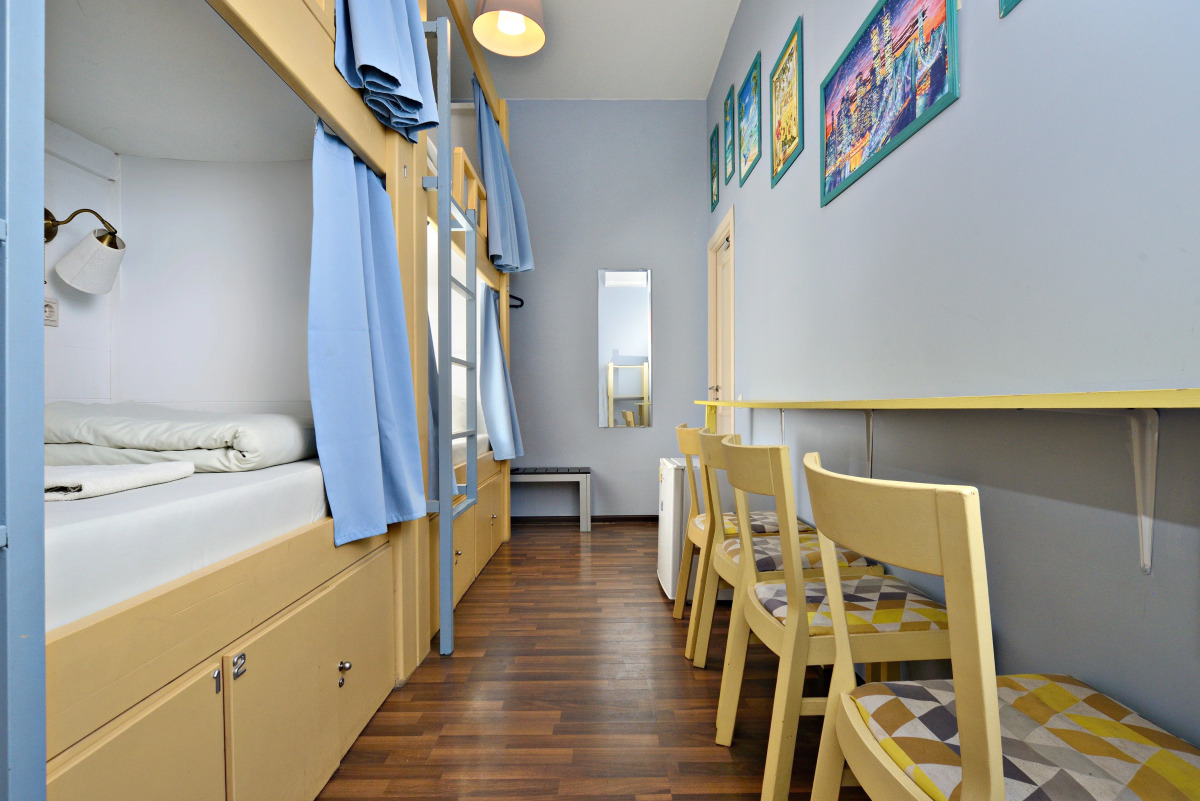 Гостиница Yum Yum