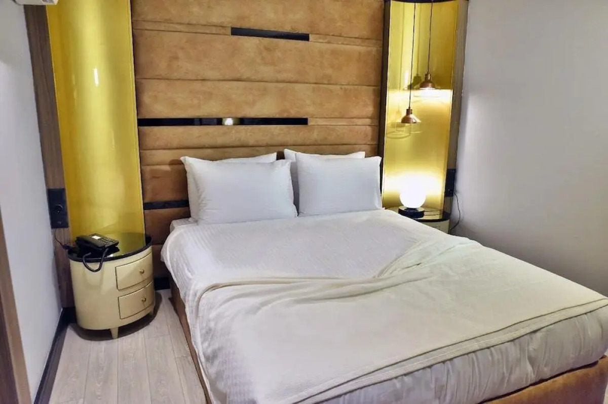 Dosso Dossi Hotels Laleli