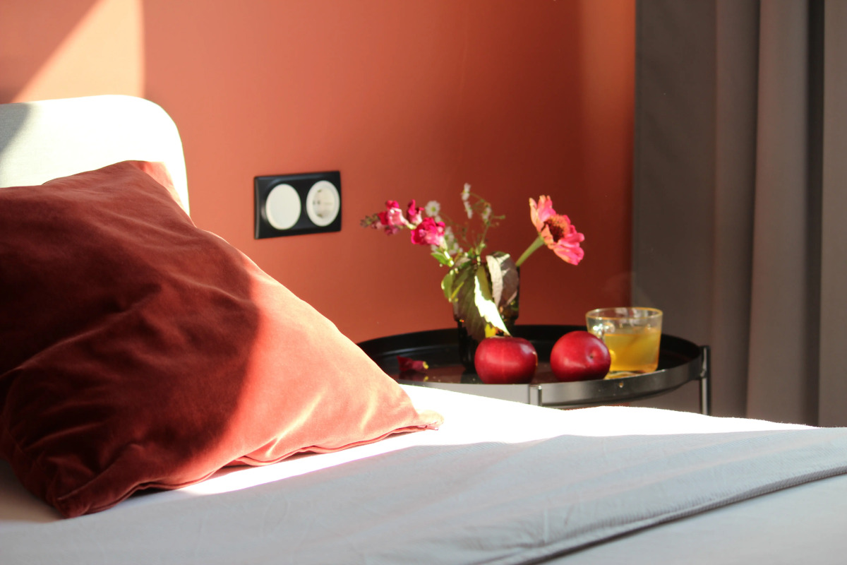 Апартаменты Terracota Room Ufa