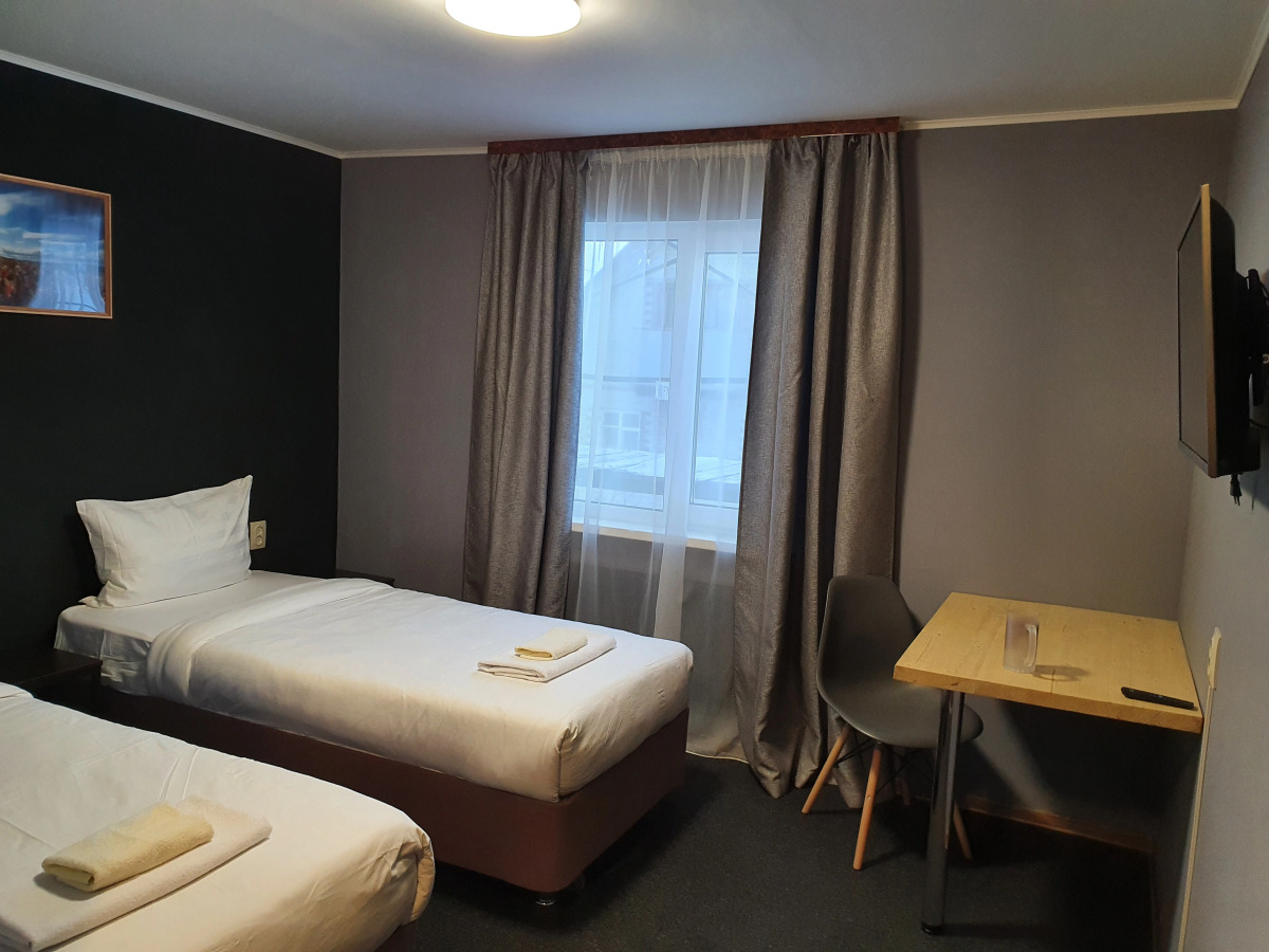 Отель ArcticBrewery Hotel