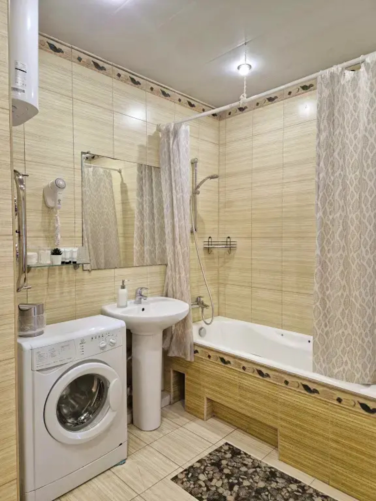 Квартира 2-х комн Солнечная сторона пер.Грузинский Парковка бесплатно