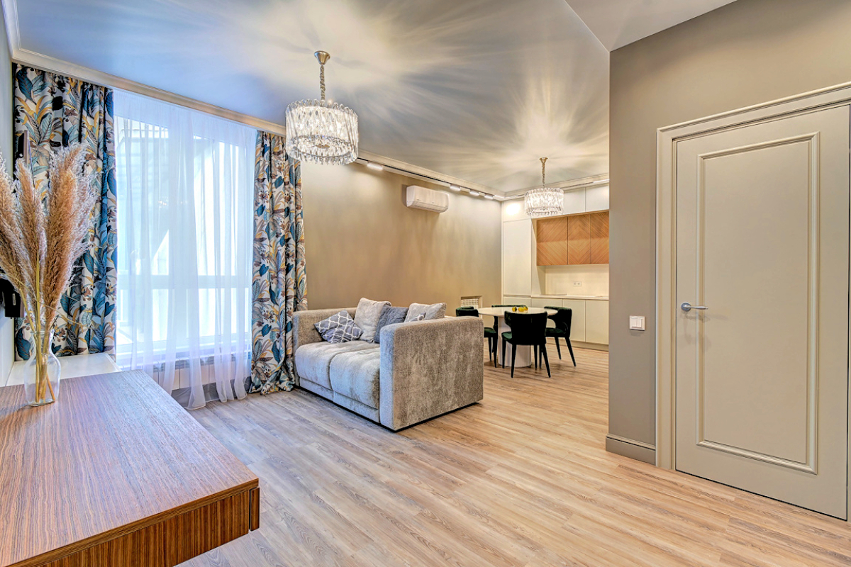 Квартира в ЖК Покровский Парк