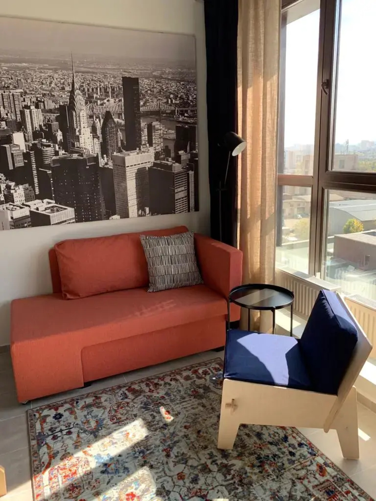 Апартаменты  у Метро Селигерская