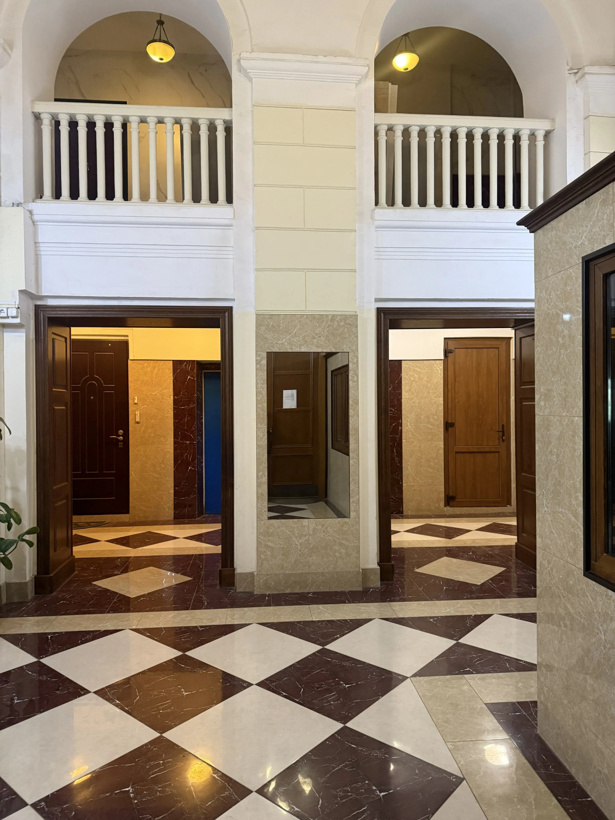 Квартира на Площади Победы 1