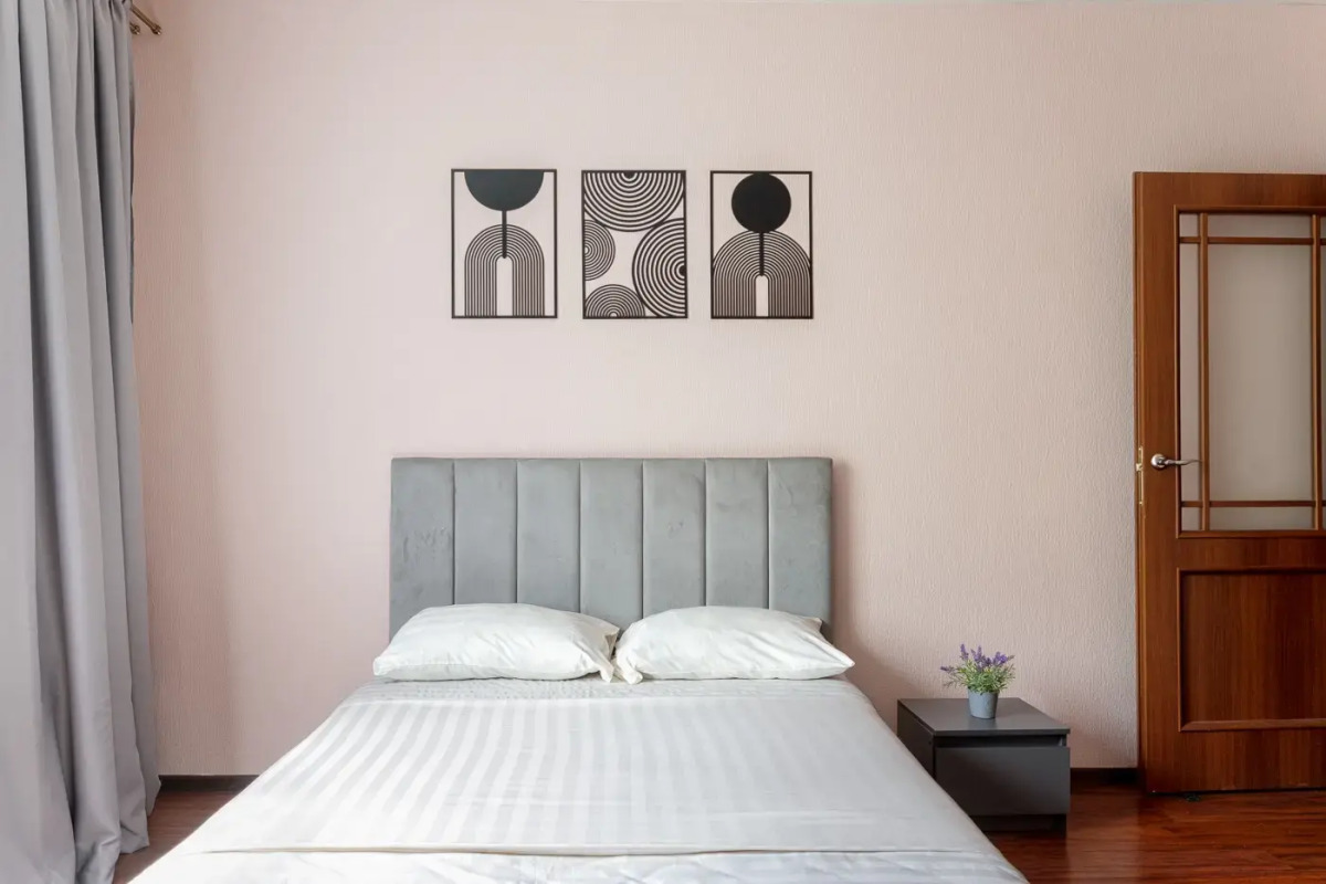 Апартаменты Bestflat24 на улице Большая Спасская 8