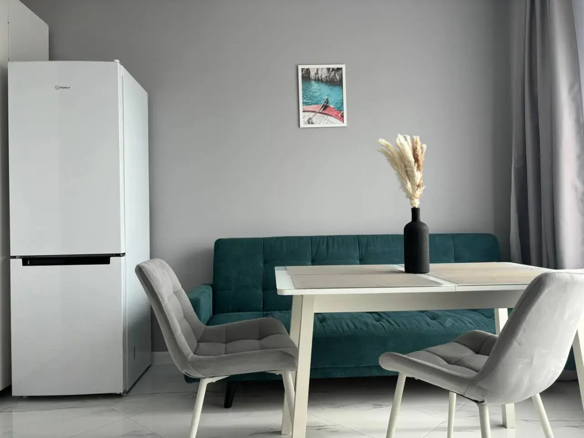 Квартира Уютная 1-комнатная квартира у Кремля и канатной дороги