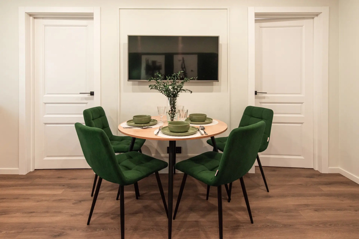 Апартаменты Unique Apart Эвкалипт рядом с Администрацией города и области на Красной 12